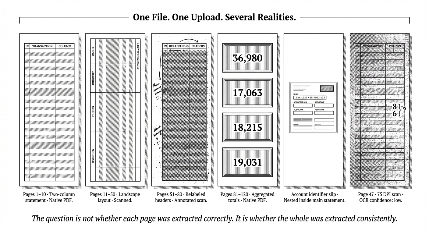 One File. One Upload. Several Realities.