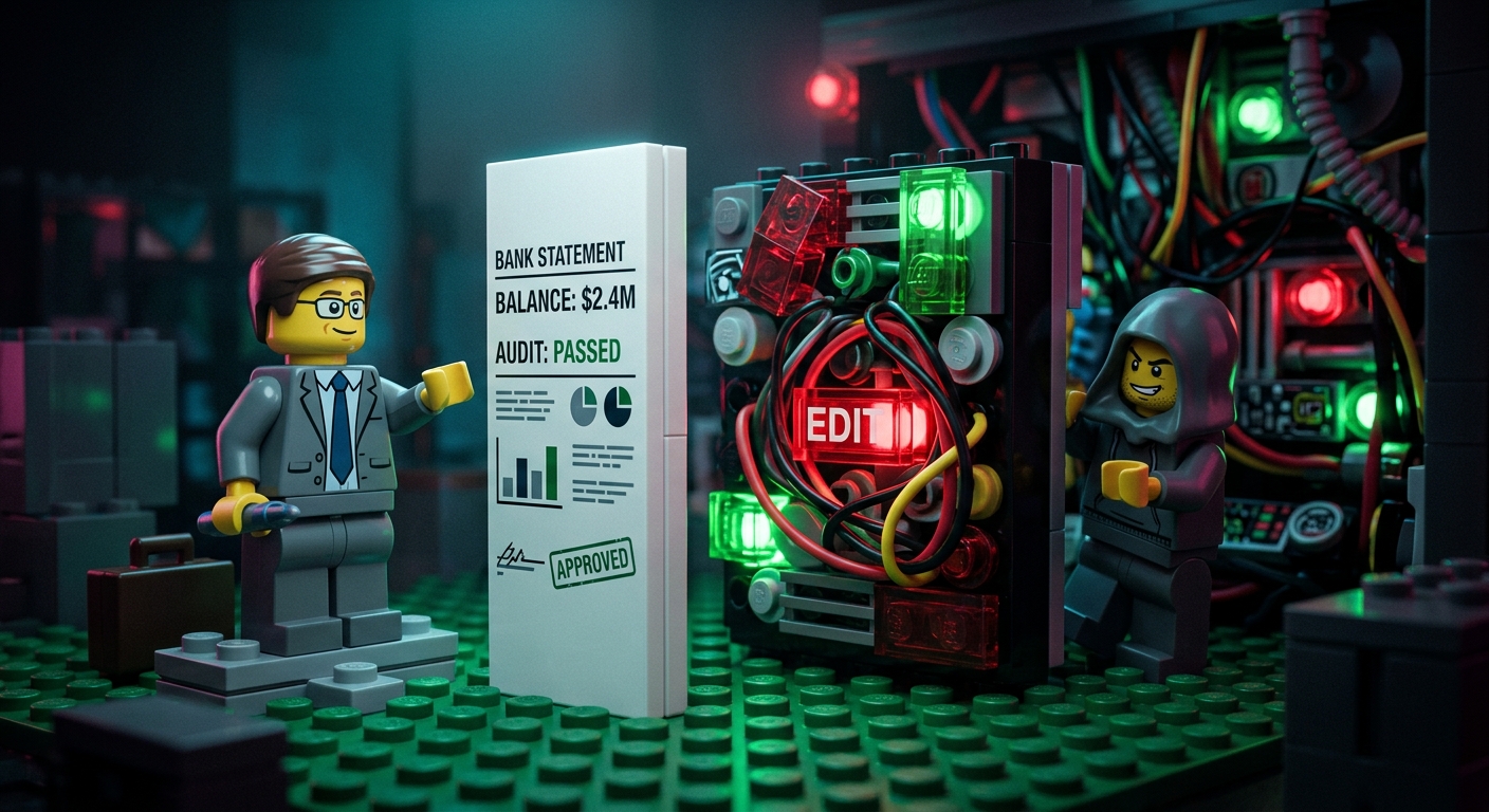 Document Fraud Detection: What a PDF Can't Hide