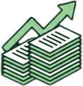 Document volume icon
